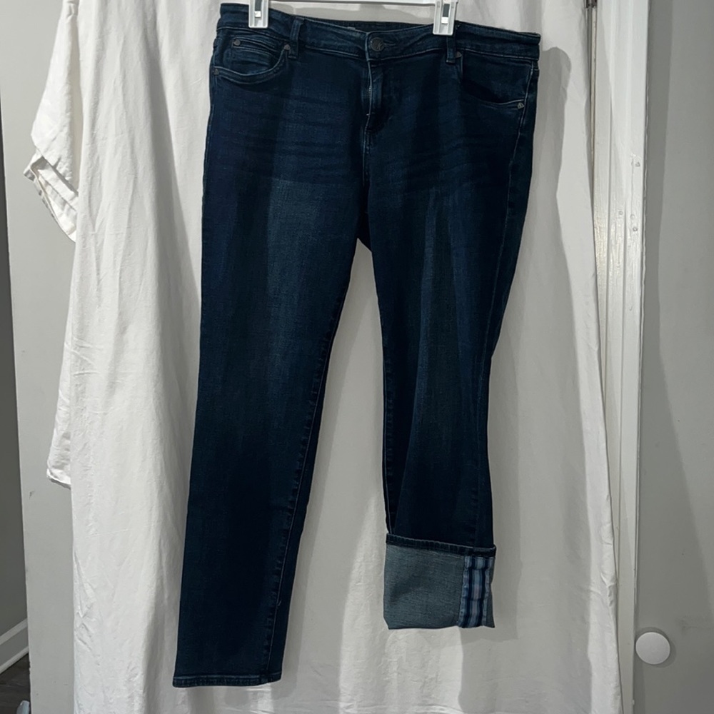 Kut Boyfriend Jeans